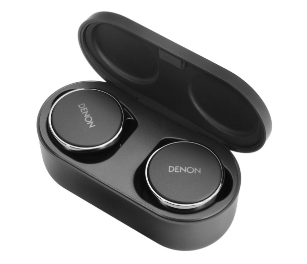DENON PerL PRO słuchawki TWS Czarne AHC15PLBKEM - 1193644 - zdjęcie 2